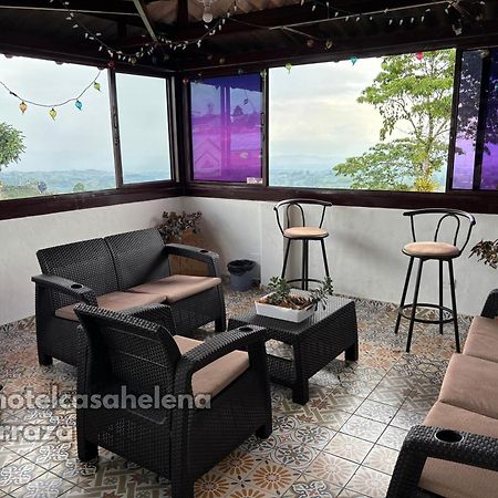 Hc Helena Otel Filandia Dış mekan fotoğraf