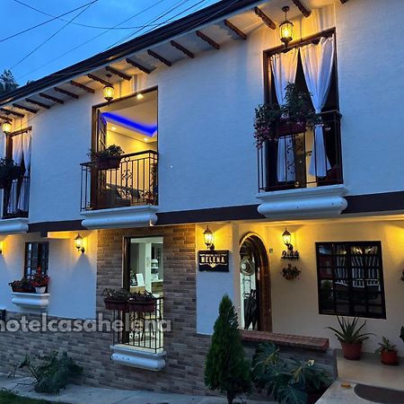 Hc Helena Otel Filandia Dış mekan fotoğraf