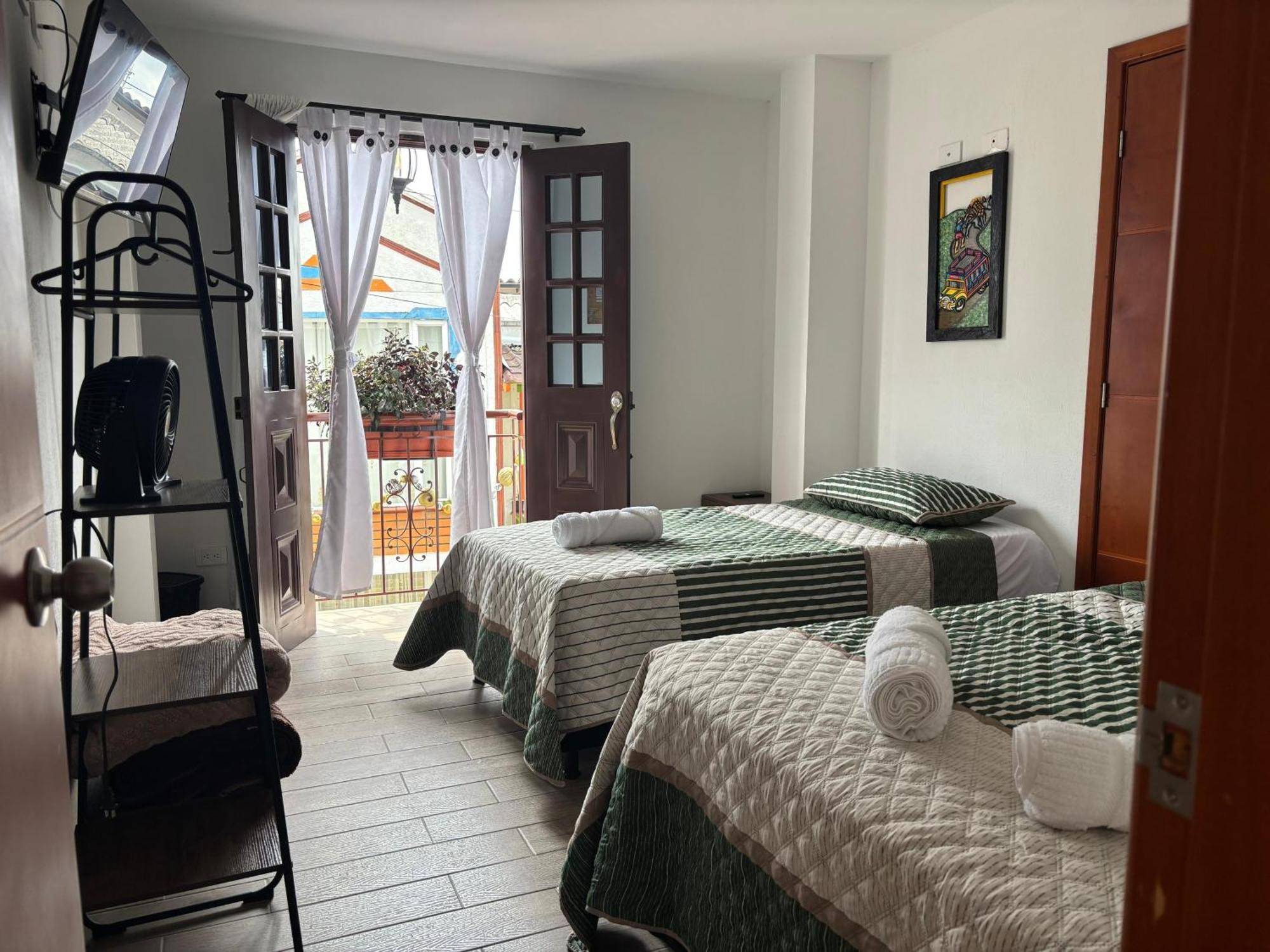 Hc Helena Otel Filandia Dış mekan fotoğraf