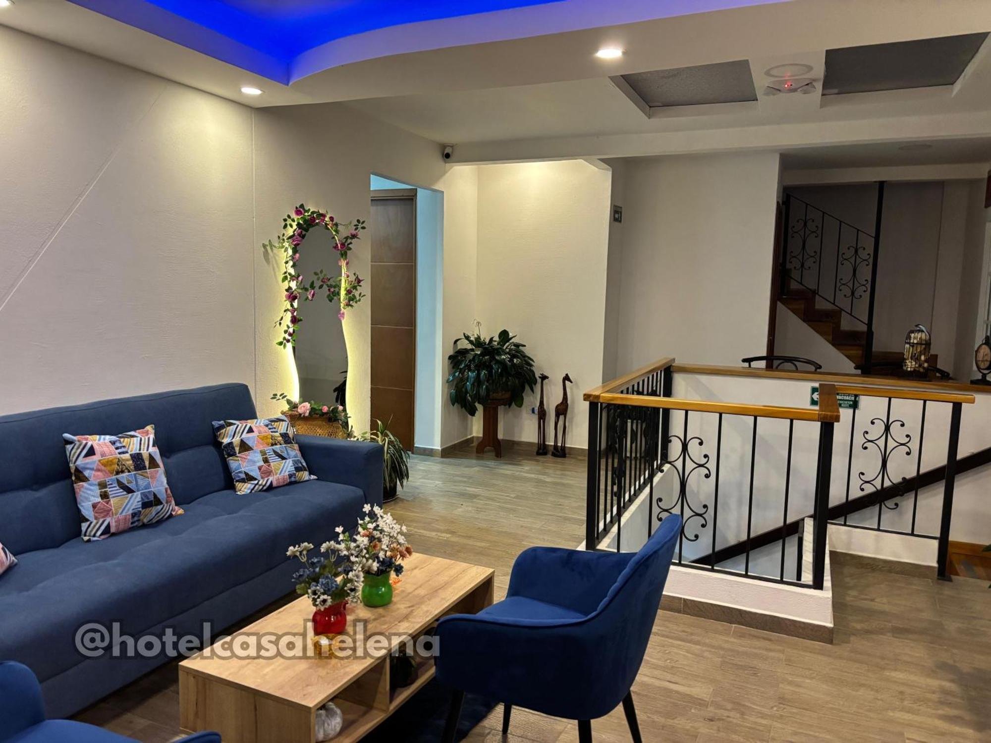 Hc Helena Otel Filandia Dış mekan fotoğraf