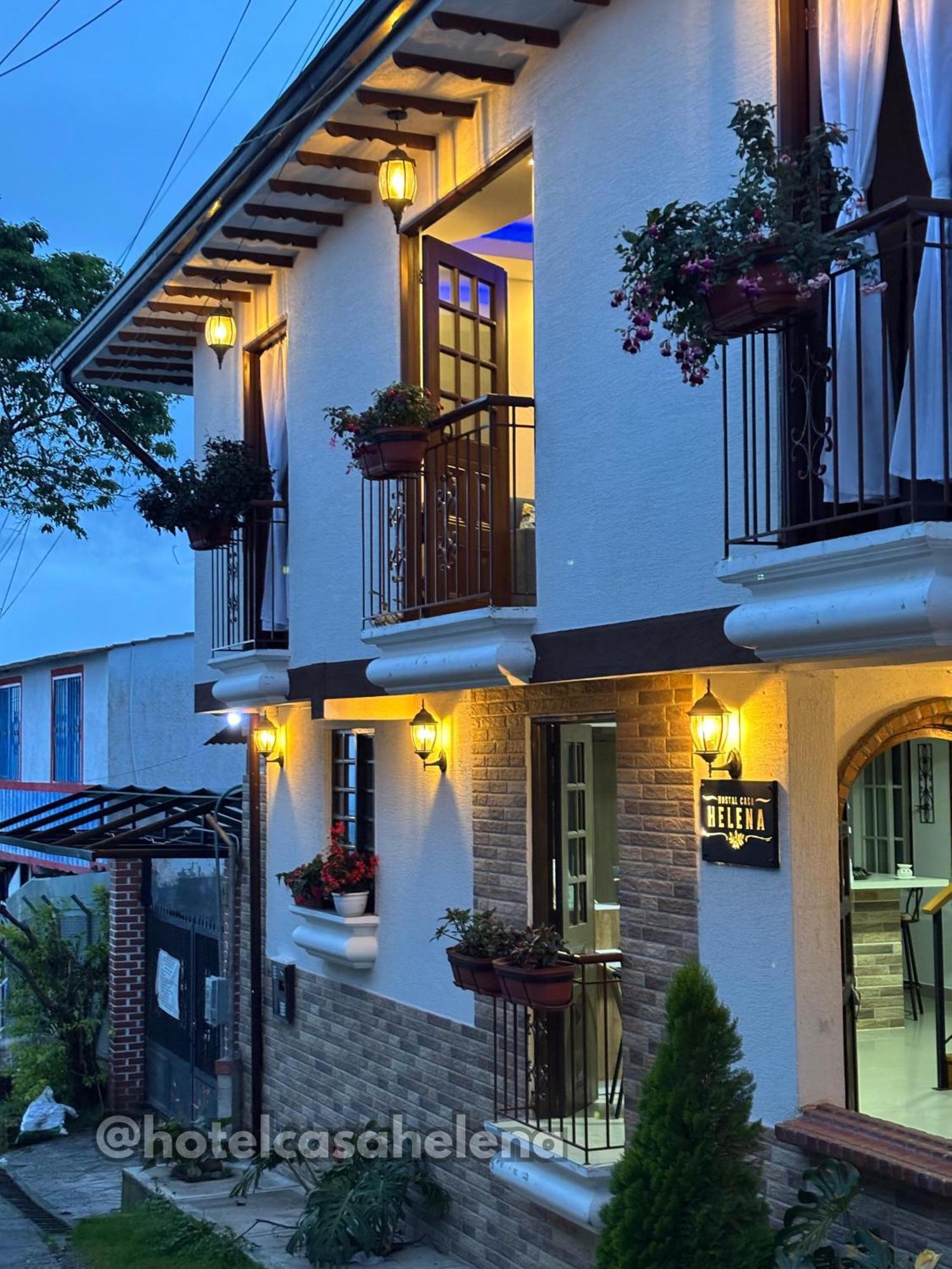 Hc Helena Otel Filandia Dış mekan fotoğraf
