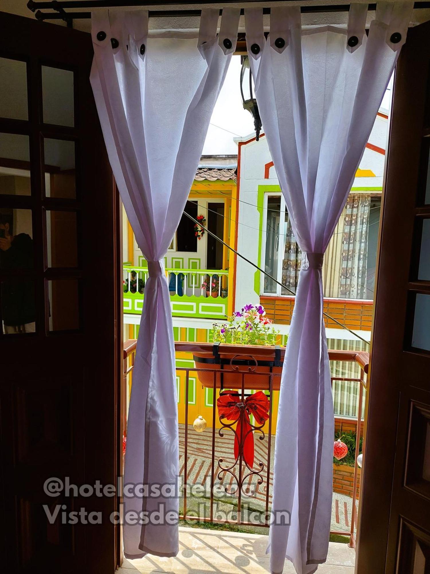 Hc Helena Otel Filandia Dış mekan fotoğraf