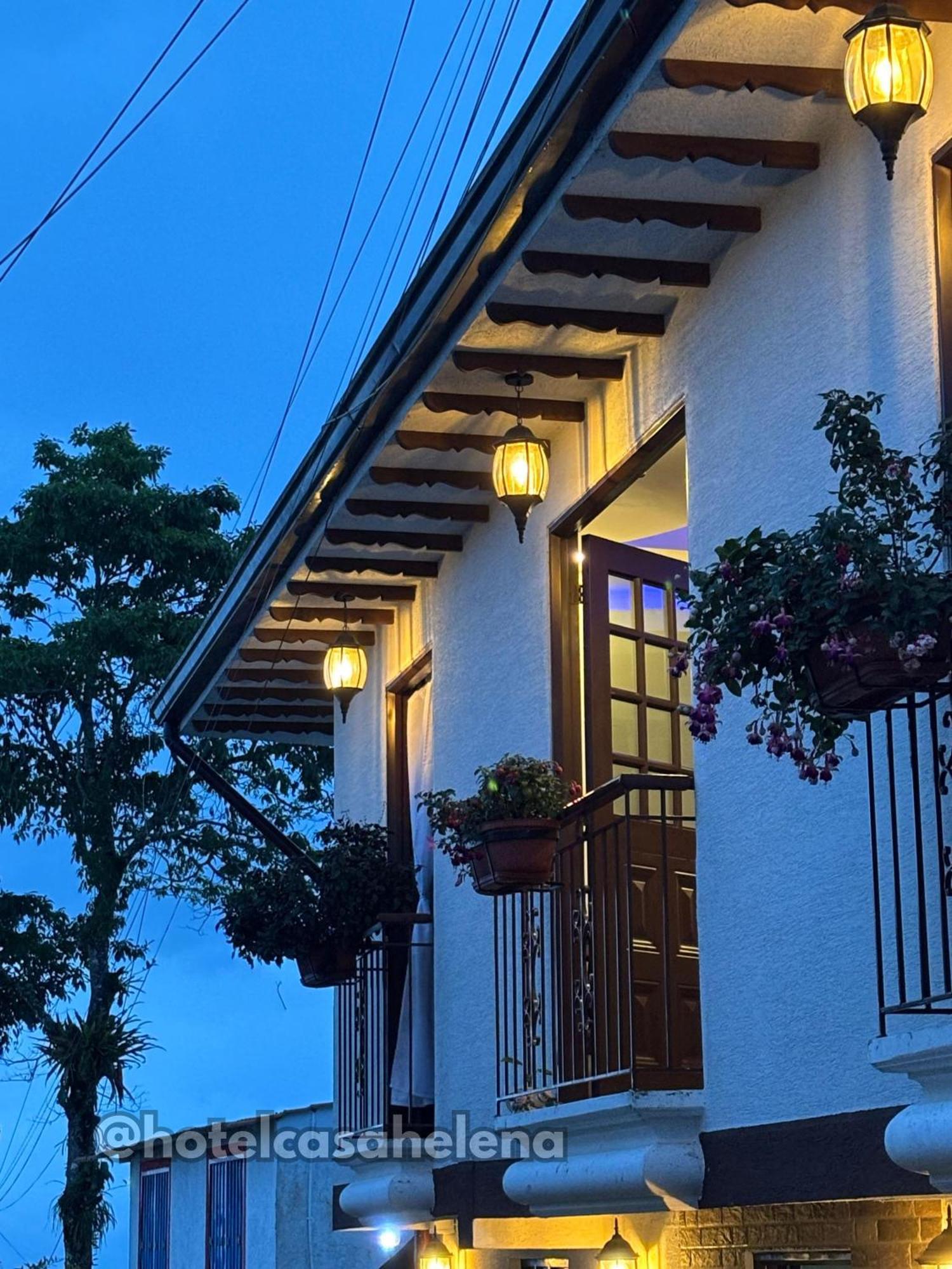 Hc Helena Otel Filandia Dış mekan fotoğraf